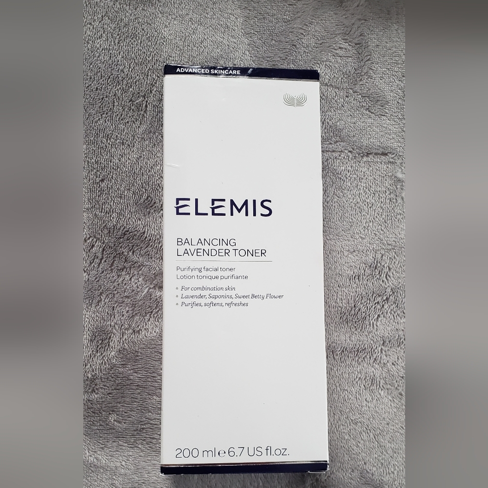 Balancing Lavender Toner ELEMIS